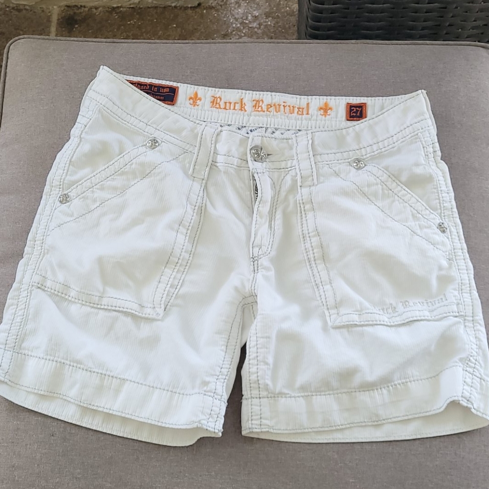 Rock Revival shorts